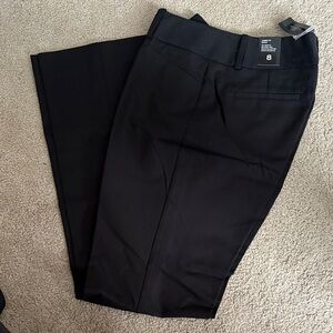 The Limited Black Women's Trousers